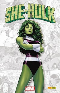 SHE-HULK - Byrne John - ebook