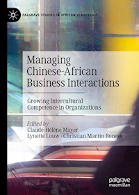 Managing Chinese-African Business Interactions -  - ebook