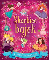 Skarbiec bajek -  - książka