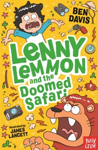 Lenny Lemmon and the Doomed Safari - Ben Davis - ebook