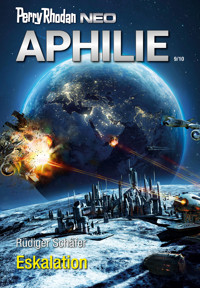 Perry Rhodan Neo 318: Eskalation -  Rüdiger Schäfer - ebook
