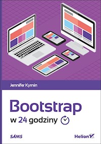 Bootstrap w 24 godziny - Jennifer Kyrnin - książka