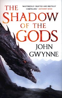The Shadow of the Gods - Gwynne John - książka
