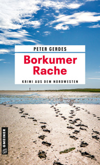 Borkumer Rache - Peter Gerdes - ebook