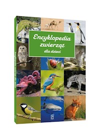Encyklopedia zwierząt dla dzieci -  - książka