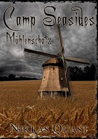 Camp Seasides Mühlenschatz - Niklas Quast - ebook