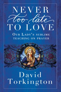 Never Too Late To Love - David Torkington - ebook