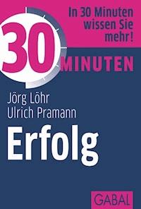 30 Minuten Erfolg - Jörg Löhr - ebook