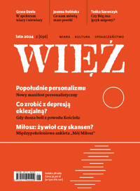 Więź 2/2024 - Towarzystwo WIĘŹ - ebook