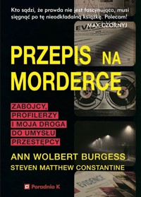 Przepis na mordercę - Wolbert Burgess Ann - książka