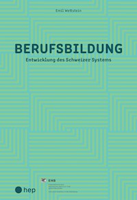 Berufsbildung (E-Book) - Emil Wettstein - ebook