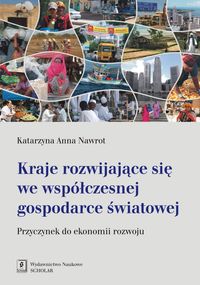 Kraje rozwijające się we współczesnej gospodarce światowej - Nawrot Katarzyna Anna - książka