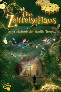 Das Zeitreisehaus - Marie Wollatz - ebook