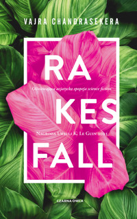 Rakesfall - Vajra Chandrasekera - ebook