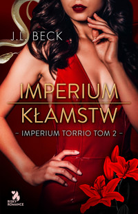 Imperium kłamstw - J.L. Beck - ebook + audiobook