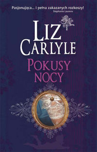 Pokusy nocy - Liz Carlyle - książka