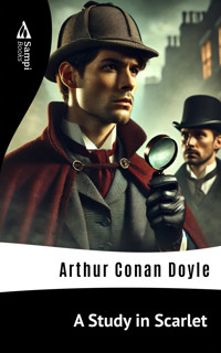 A Study in Scarlet - Arthur Conan Doyle - ebook