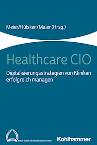 Healthcare CIO -  - ebook