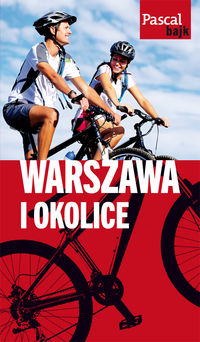 Warszawa i okolice na rowerze -  - książka