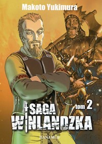 Saga Winlandzka 2 - Makoto Yukimura - książka