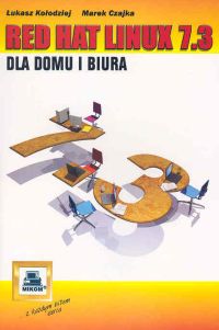Red Hat 7.3 - Kołodziej Łukasz, Czajka Marek - książka
