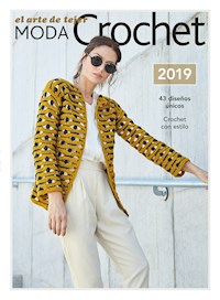 Moda Crochet 2019 - Vercelli Verónica - ebook