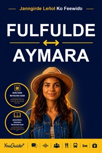 The Language Guide for Travelers - Fulani to Aymara - YouGuide - ebook