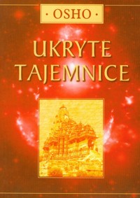 Ukryte tajemnice - Osho - książka
