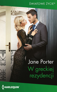W greckiej rezydencji - Jane Porter - ebook