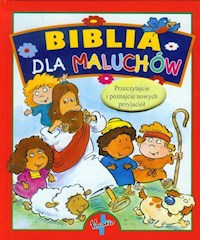 Biblia dla maluchów -  - książka