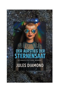 Der Aufstieg der Sternensaat - Jules Diamond - ebook