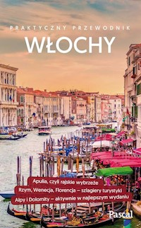Włochy Przewodniki Pascala -  - książka