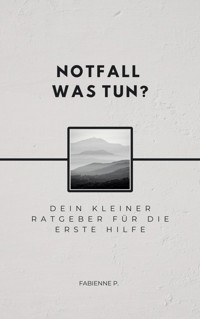 Notfall, was tun ? - Fabienne P. - ebook
