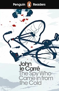 Penguin Readers Level 6 The Spy Who Came in from the Cold - Le Carre John - książka