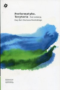 Performatyka Terytoria -  - książka