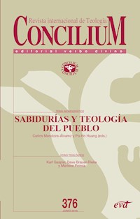 Sabidurías y teología del pueblo - Michael Amaladoss - ebook