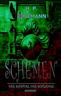 Schemen - Hayo Peter Innemann - ebook