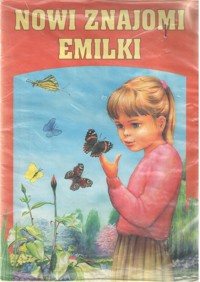 Nowi znajomi Emilki - Nowacka Katarzyna - ebook