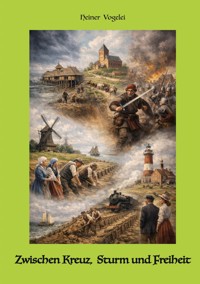 Zwischen Kreuz, Sturm und Freiheit - Heiner Vogelei - ebook