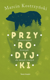 Przyrodyjki - Marcin Kostrzyński - ebook + audiobook + książka