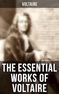 The Essential Works of Voltaire - Voltaire - ebook