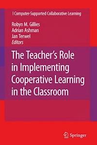 The Teacher's Role in Implementing Cooperative Learning in the Classroom - - ebook