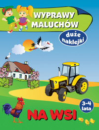 Wyprawy maluchów. Na wsi - Wiśniewska Anna - książka