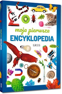 Moja pierwsza encyklopedia -  - książka