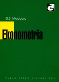 Ekonometria - Maddala G.S. - książka