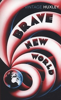 Brave New World - Aldous Huxley - książka