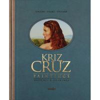 Kriz Cruz Paintings Sketches & Drawings -  - książka