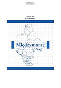 Międzymorze - Chodakiewicz Marek Jan - książka