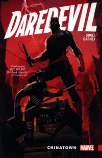 Daredevil: Back In Black Vol. 1 - Chinatown - Soule Charles - książka