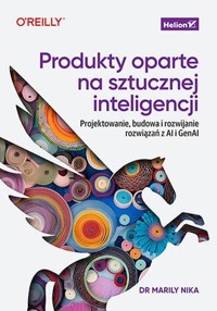 Produkty oparte na sztucznej inteligencji - Nika Marily - książka